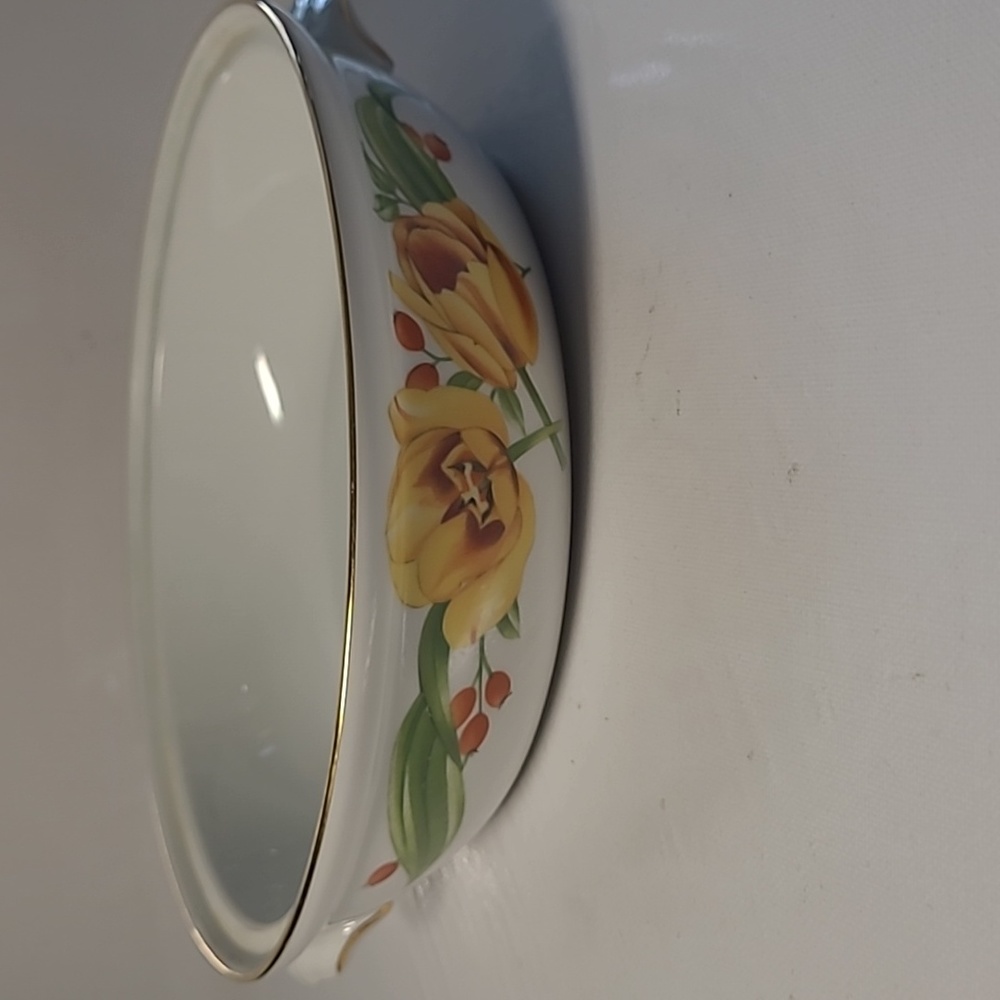 Royal worcester pershore oven to the table ware Casserole dish no lid